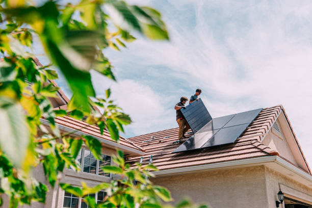 Quick and Trustworthy Emergency Roof Repair Services in Madison, NE